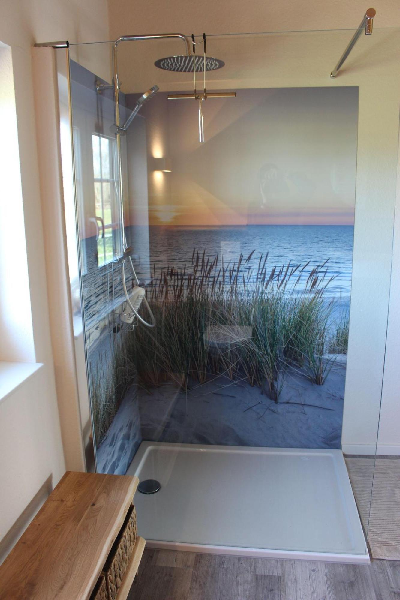Idyllisches-Blockbohlenhaus-Mit-Eigenem-Garten-Und-Sauna-Zum-Wohlfuehlen Martensrade Exterior foto
